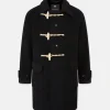 Duffle Coats*Gloverall Admiral Duffle Coat Black