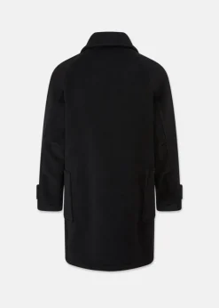 Duffle Coats*Gloverall Admiral Duffle Coat Black