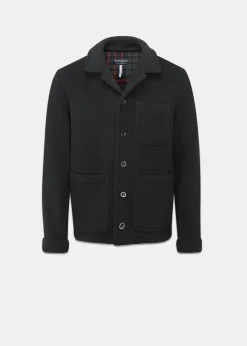 Jackets*Gloverall Ainslie Jacket Black