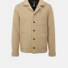 Jackets*Gloverall Ainslie Jacket Camel