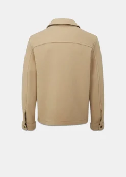 Jackets*Gloverall Ainslie Jacket Camel