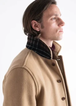 Jackets*Gloverall Ainslie Jacket Camel