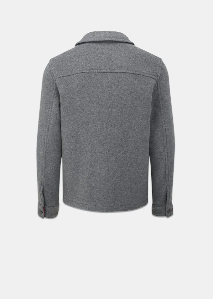 Jackets*Gloverall Ainslie Jacket Grey