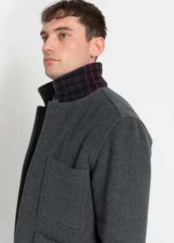 Jackets*Gloverall Ainslie Jacket Grey