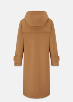 Duffle Coats*Gloverall Austen Duffle Coat Camel