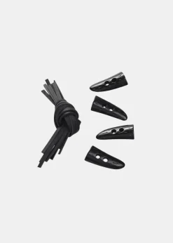 Care & Repair | Care & Repair*Gloverall Black Plastic Kids Toggles