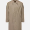 Overcoats*Gloverall Blake Raincoat with Detachable Warmer Beige