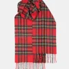 Accessories | Accessories*Gloverall Cashmere Scarf Royal Stewart