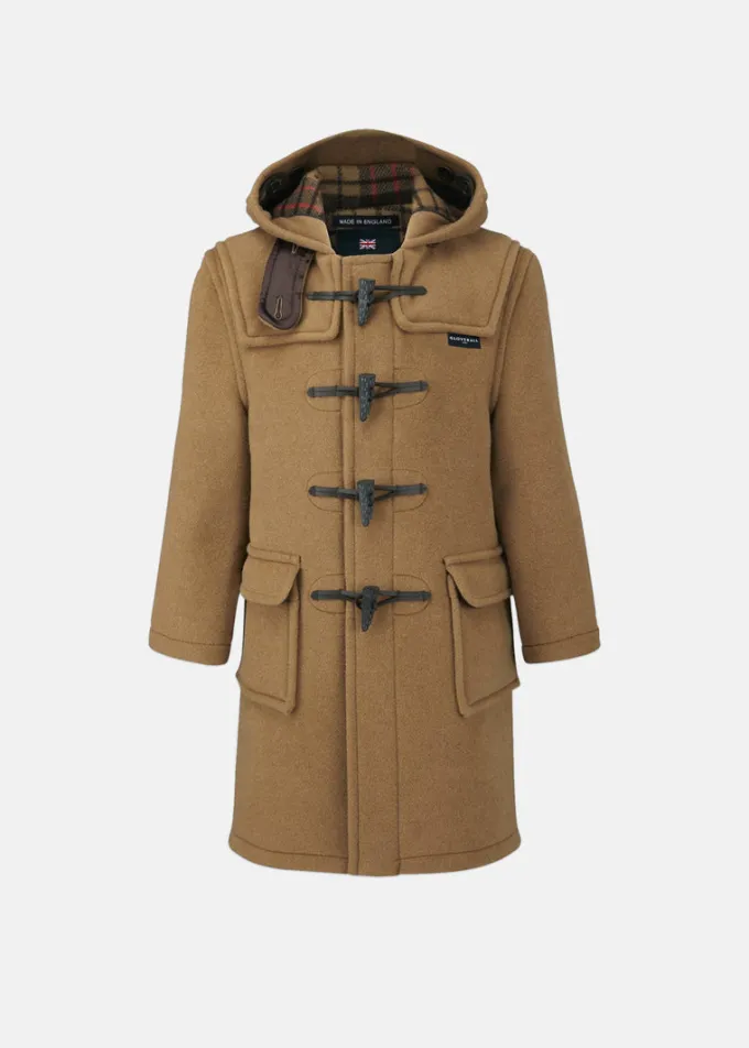 Children*Gloverall Children's Original Duffle Coat Tan