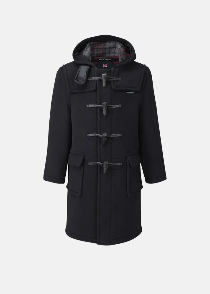 Children*Gloverall Children's Original Duffle Coat Navy