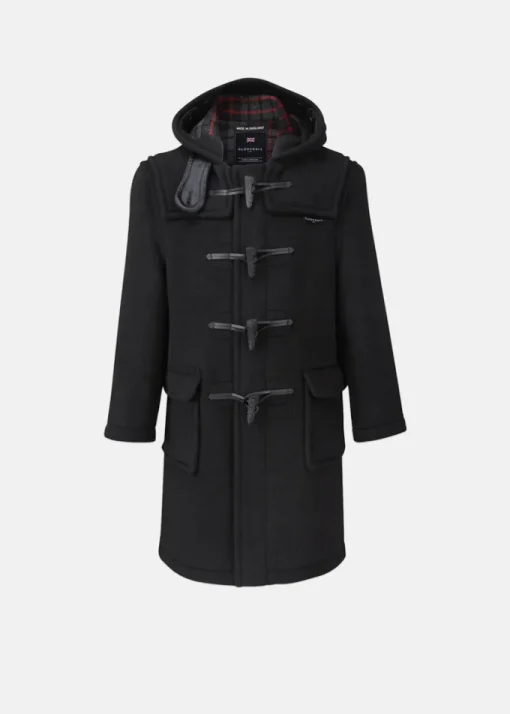 Children*Gloverall Children's Original Duffle Coat Black