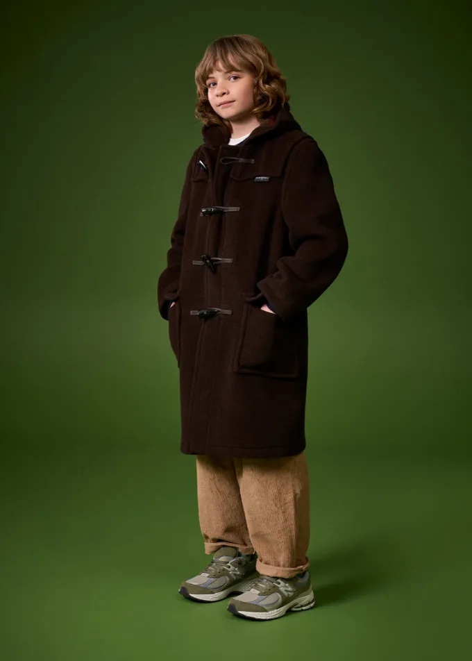 Children*Gloverall Children's Original Duffle Coat Royal