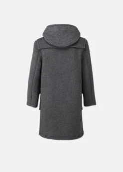 Children*Gloverall Children's Original Duffle Coat Grey