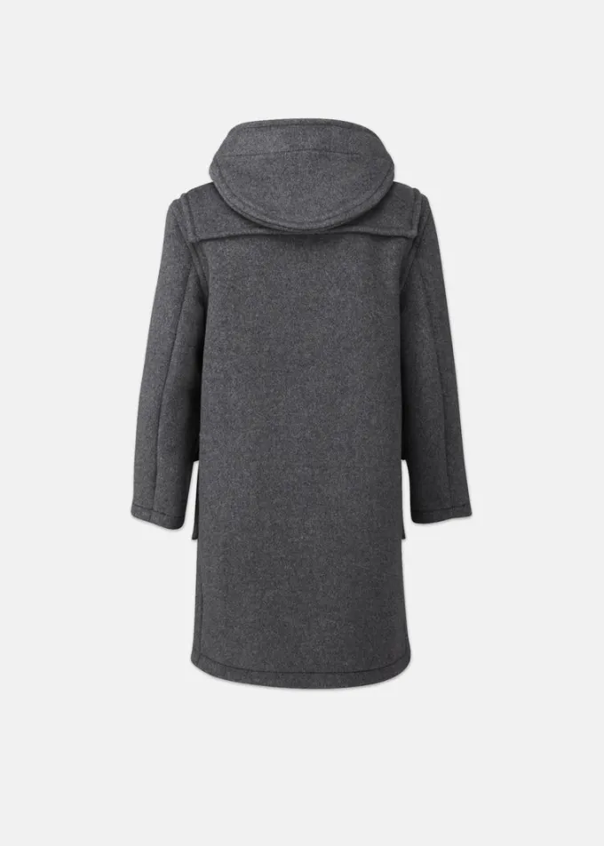 Children*Gloverall Children's Original Duffle Coat Grey