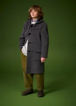 Children*Gloverall Children's Original Duffle Coat Tan