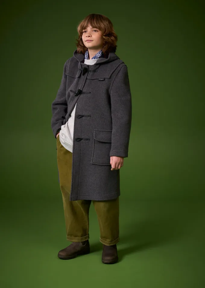 Children*Gloverall Children's Original Duffle Coat Red