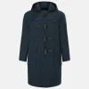 Children*Gloverall Children's Ripstop Showerproof Duffle Coat Navy