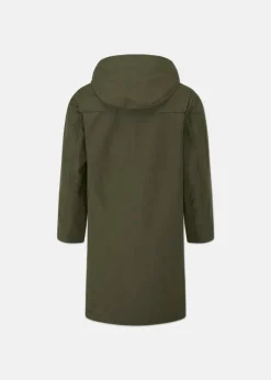 Children*Gloverall Children's Ripstop Showerproof Duffle Coat Khaki