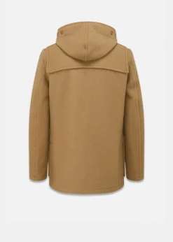 Duffle Coats*Gloverall Classic Mid Monty Duffle Coat Camel