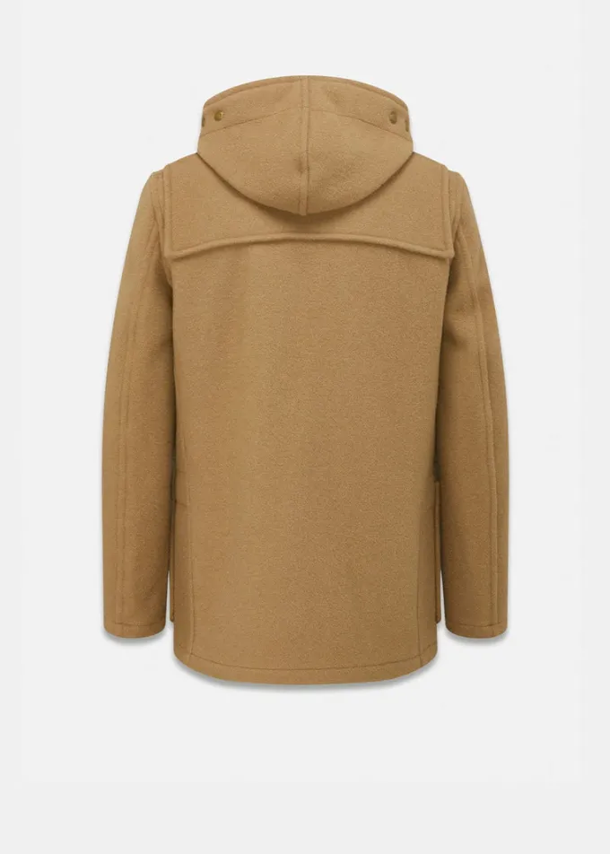 Duffle Coats*Gloverall Classic Mid Monty Duffle Coat Camel