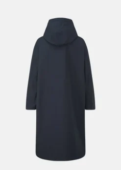 Overcoats*Gloverall Coleman Parka Black Navy