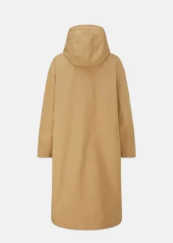 Overcoats*Gloverall Coleman Parka Caramel