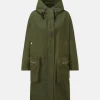 Overcoats*Gloverall Coleman Parka Olive