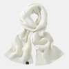 Scarves | Scarves*Gloverall Fisherman Scarf Ecru