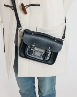 Bags | Bags*Gloverall X Cambridge Satchel The Mini Navy