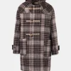 Duffle Coats*Gloverall x De Bonne Facture Original Monty Duffle Coat Check
