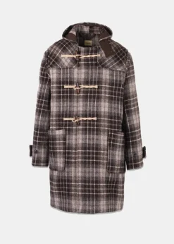Duffle Coats*Gloverall x De Bonne Facture Original Monty Duffle Coat Check