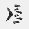 Care & Repair | Care & Repair*Gloverall Horn Toggles with Black Leather