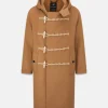 Duffle Coats*Gloverall Huxley Duffle Coat Camel