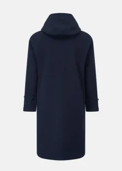 Duffle Coats*Gloverall Huxley Duffle Coat Navy