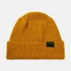 Hats | Hats*Gloverall Merino Wool Watch Cap Mustard