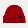 Hats | Hats*Gloverall Merino Wool Watch Cap Red