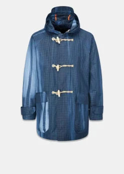 Duffle Coats*Gloverall Mersey Duffle Coat Tie Dye