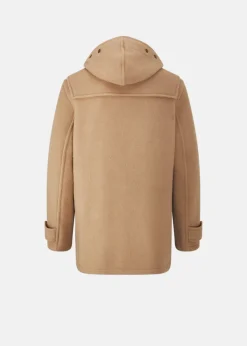 Duffle Coats*Gloverall Mid Monty Duffle Coat Camel