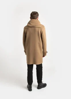 Duffle Coats*Gloverall Morris Duffle Coat Camel Buchanan