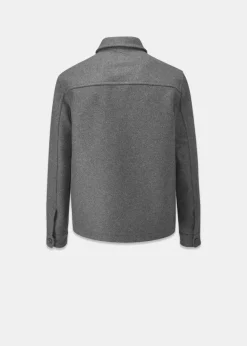 Jackets*Gloverall Moss Jacket Charcoal
