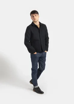Jackets*Gloverall Moss Jacket Navy