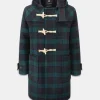 Duffle Coats*Gloverall Original Monty Duffle Coat Tartan