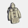 Accessories | Accessories*Gloverall Original Monty Duffle Coat Pin Badge