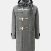 Duffle Coats*Gloverall Original Monty Duffle Coat Grey