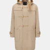 Duffle Coats*Gloverall Original Monty Duffle Coat Natural