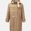 Duffle Coats*Gloverall Original Monty Duffle Coat Camel