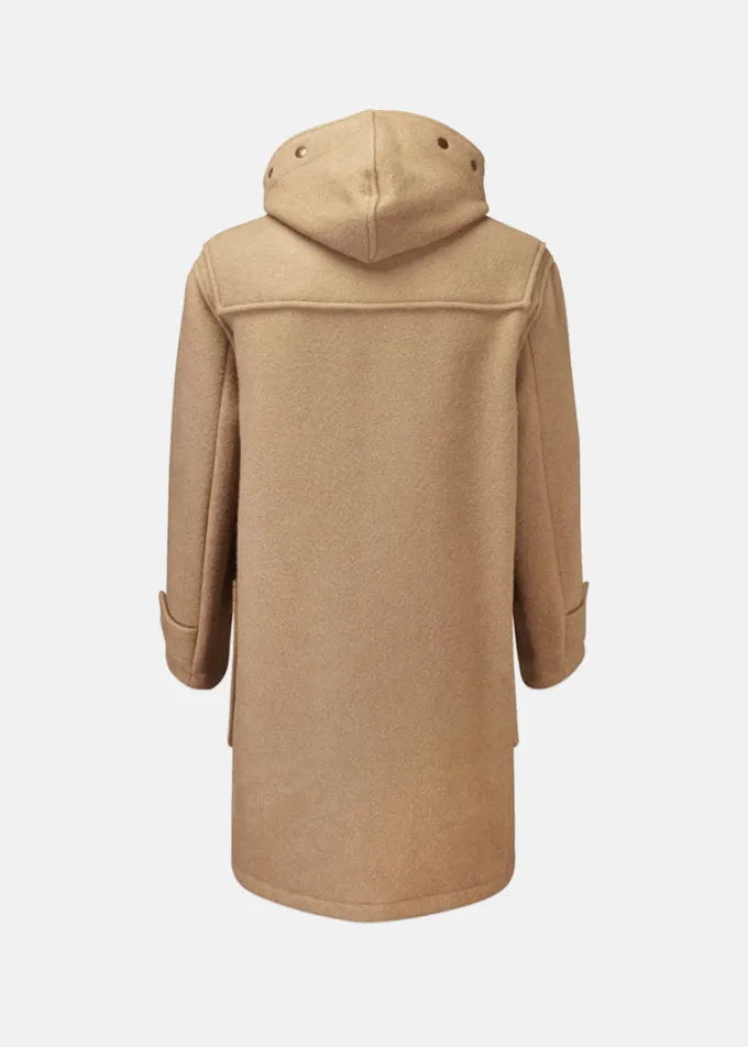 Duffle Coats*Gloverall Original Monty Duffle Coat Camel