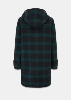 Duffle Coats*Gloverall Original Monty Duffle Coat Tartan