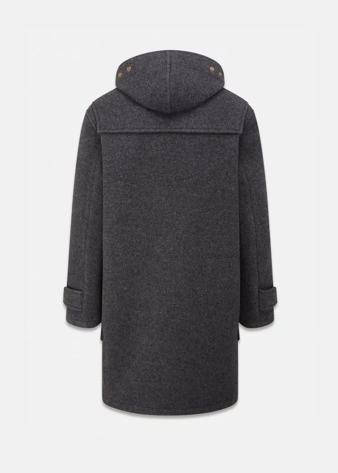 Duffle Coats*Gloverall Original Monty Duffle Coat Charcoal