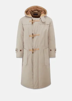 Duffle Coats*Gloverall Padded Duffle Coat Beige